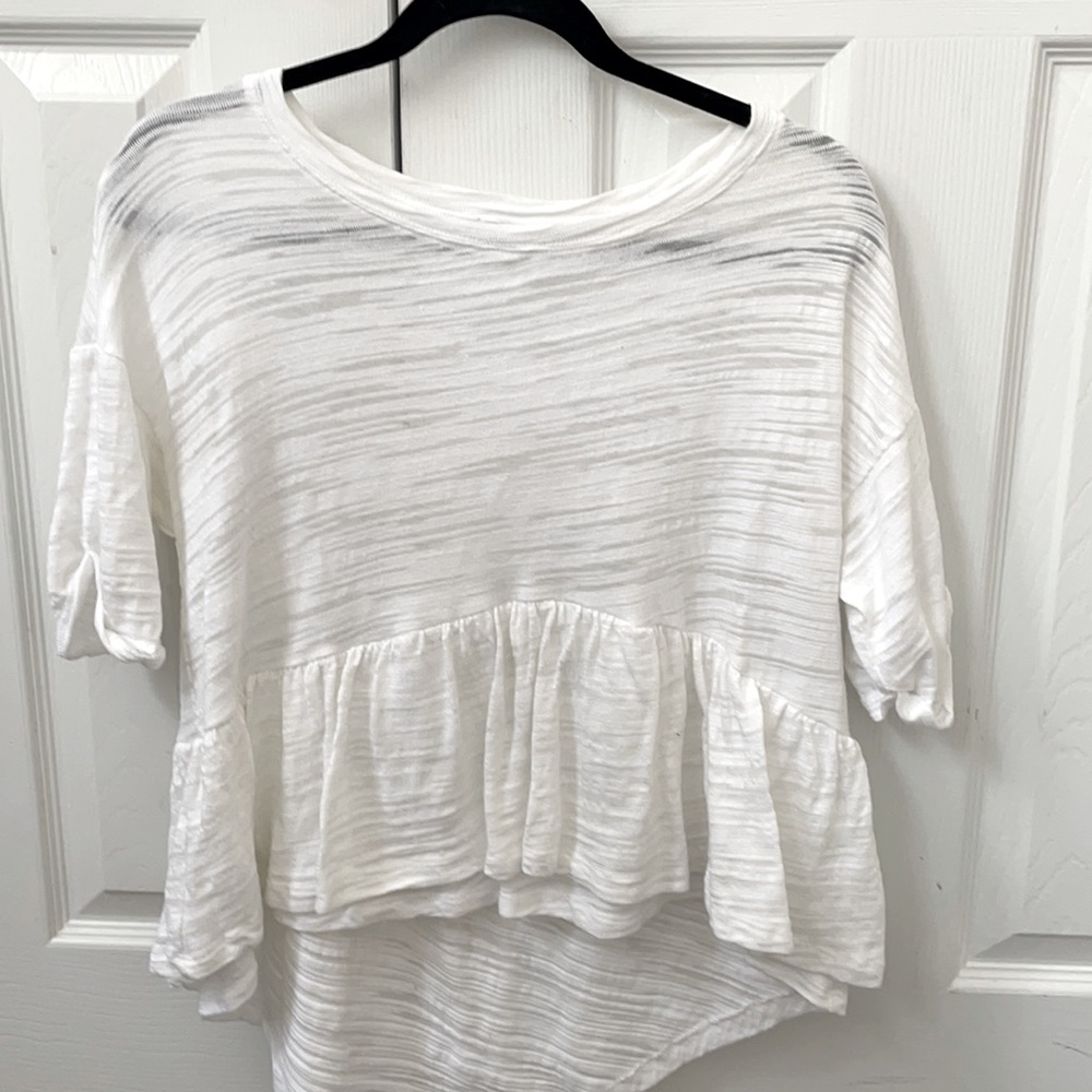 Cute shirt in good condition from anthropologie!